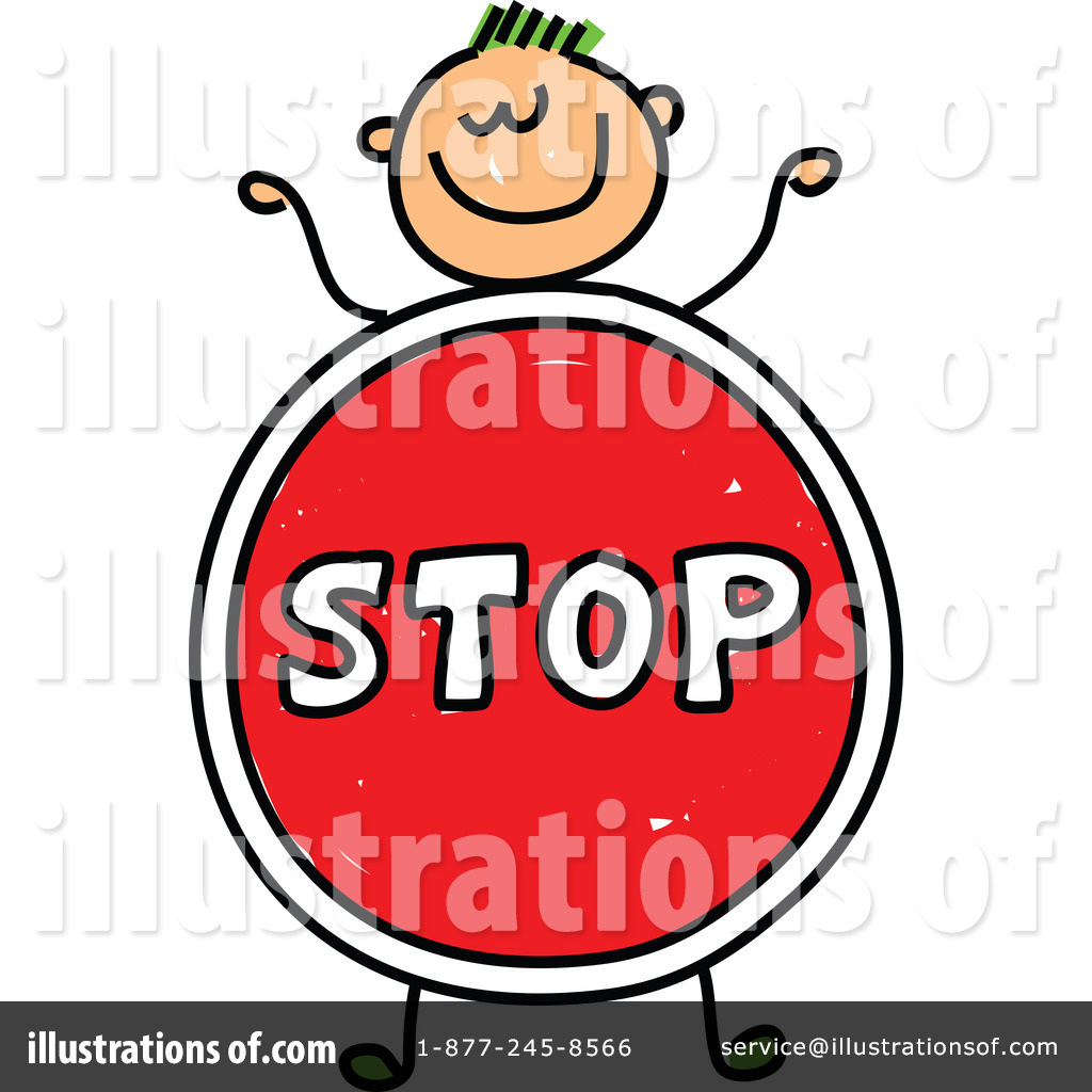 1024x1024 Stop Sign Clipart