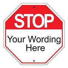 225x225 Stop Sign Ebay