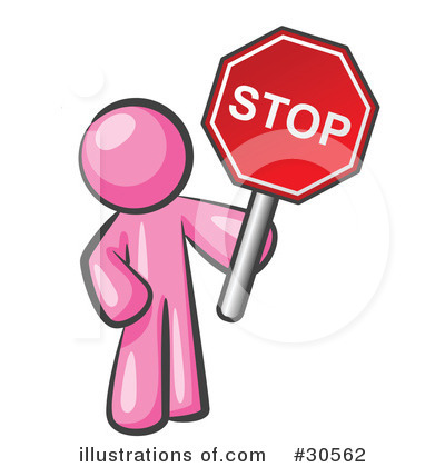 400x420 Stop Sign Clipart