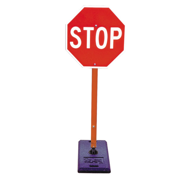 600x600 Temporary Stop Sign Traffic Control Products Amp Systems