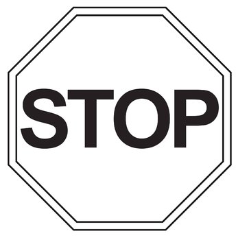 347x350 Free Clip Art Stop Sign And Go Sign By Dancing Crayon Designs Tpt