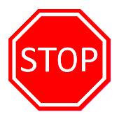 170x170 Bus Stop Sign Clip Art