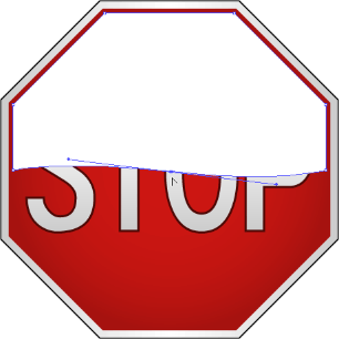 306x306 Illustrator Tutorial Make A Glossy Stop Sign Fuzzimo