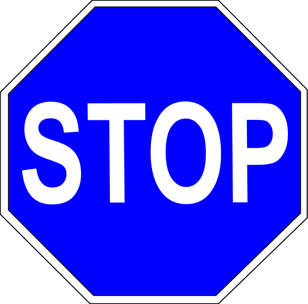 600x591 Images Stop Signs Clipart