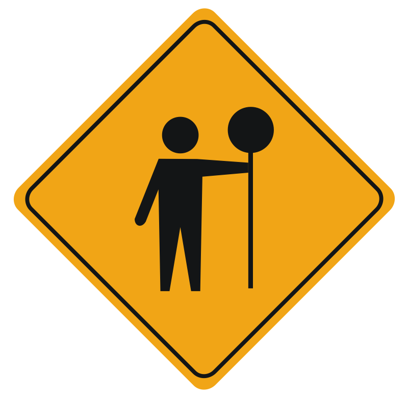 800x779 Prepare To Stop Sign Rd192