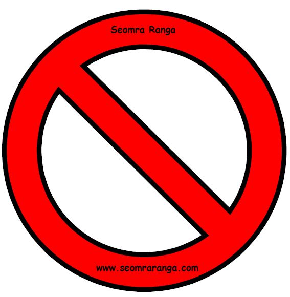 567x580 Stop Signs 01 Seomra Ranga