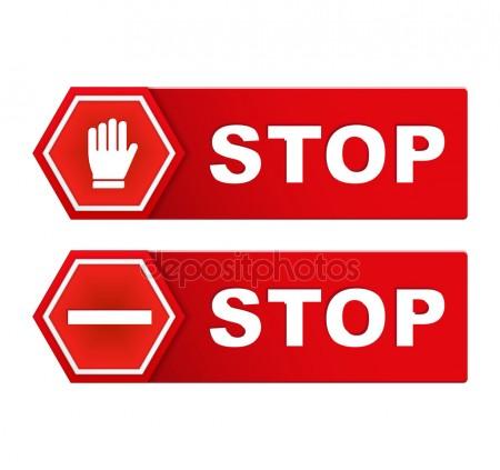450x423 Stop Sign Stock Vectors, Royalty Free Stop Sign Illustrations