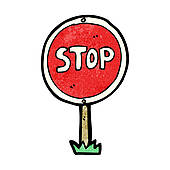 170x170 Stop Sign Clip Art