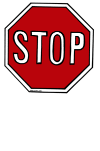 200x300 Stop Sign Clip Art Free Many Interesting Cliparts