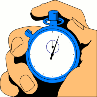 333x333 Watch Clipart Timer