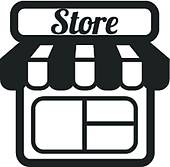 170x167 Convenience Store Clip Art