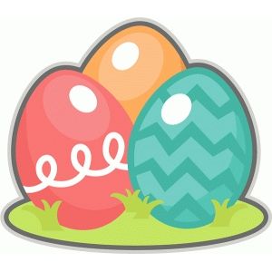 300x300 109 Best Easter Clip Art Images Silhouette Design