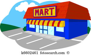 300x181 Retail Store Clipart