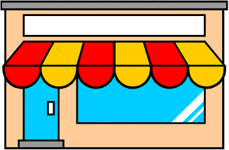 327x215 Store Clipart Store Building Clipart