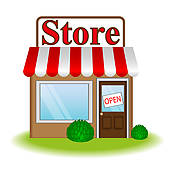 170x170 Retail Store Clip Art
