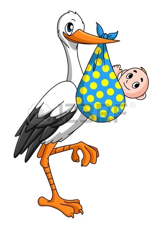 325x450 6,603 Stork Stock Illustrations, Cliparts And Royalty Free Stork