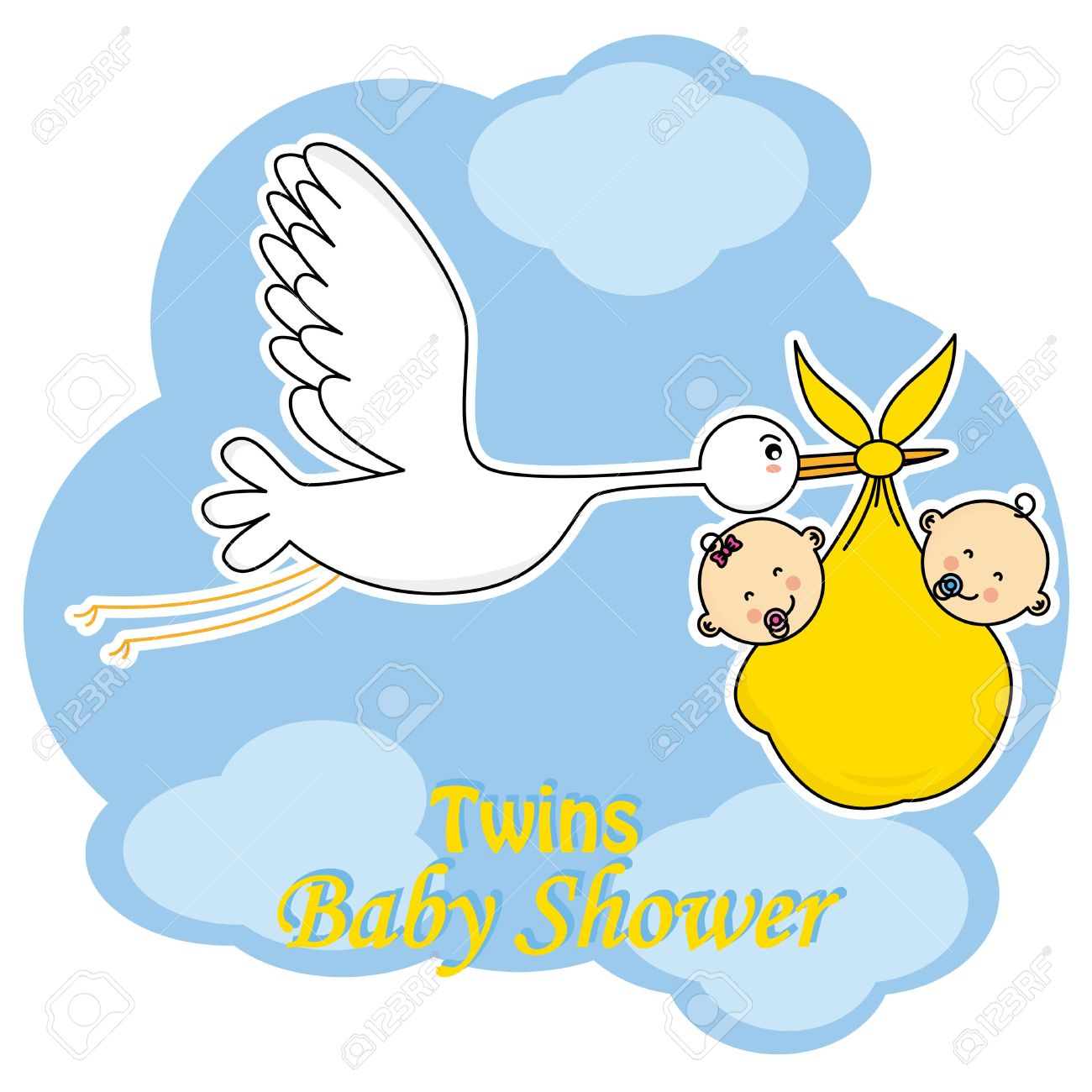 1300x1300 Stork Pictures Baby Shower Gallery