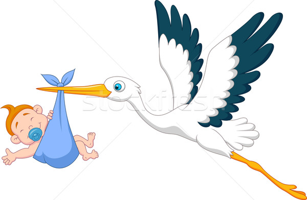 600x392 Stork Baby Stock Photos, Stock Images And Vectors Stockfresh