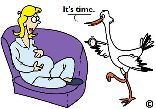 513x359 The Stork Should Be Deciding When Your Baby Arrives
