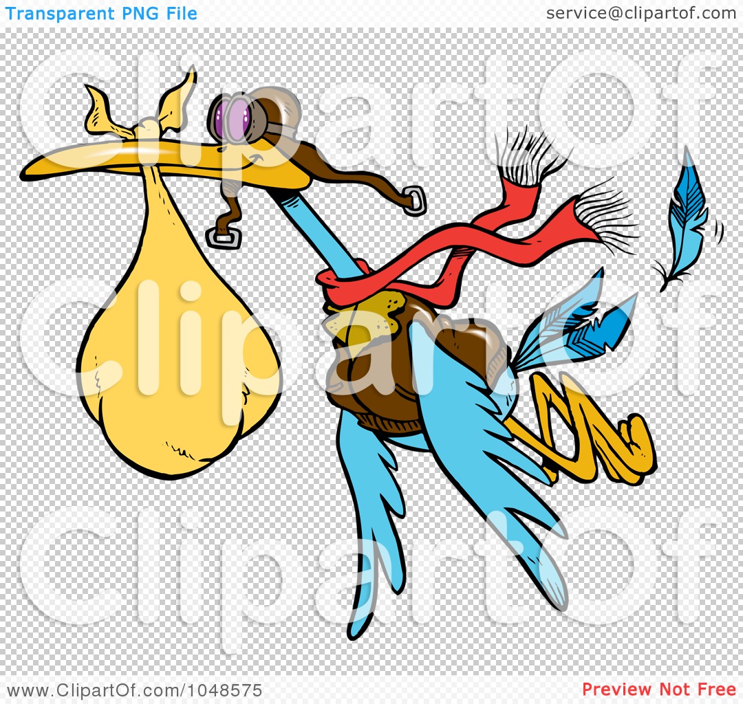 1080x1024 Royalty Free (Rf) Clip Art Illustration Of A Cartoon Delivery
