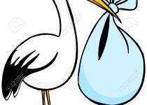 210x150 Clip Art Clip Art Stork