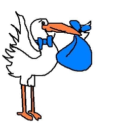 235x266 Stork Clipart 2104371