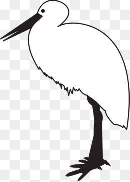 260x364 Stork Png Images Vectors And Psd Files Free Download On Pngtree