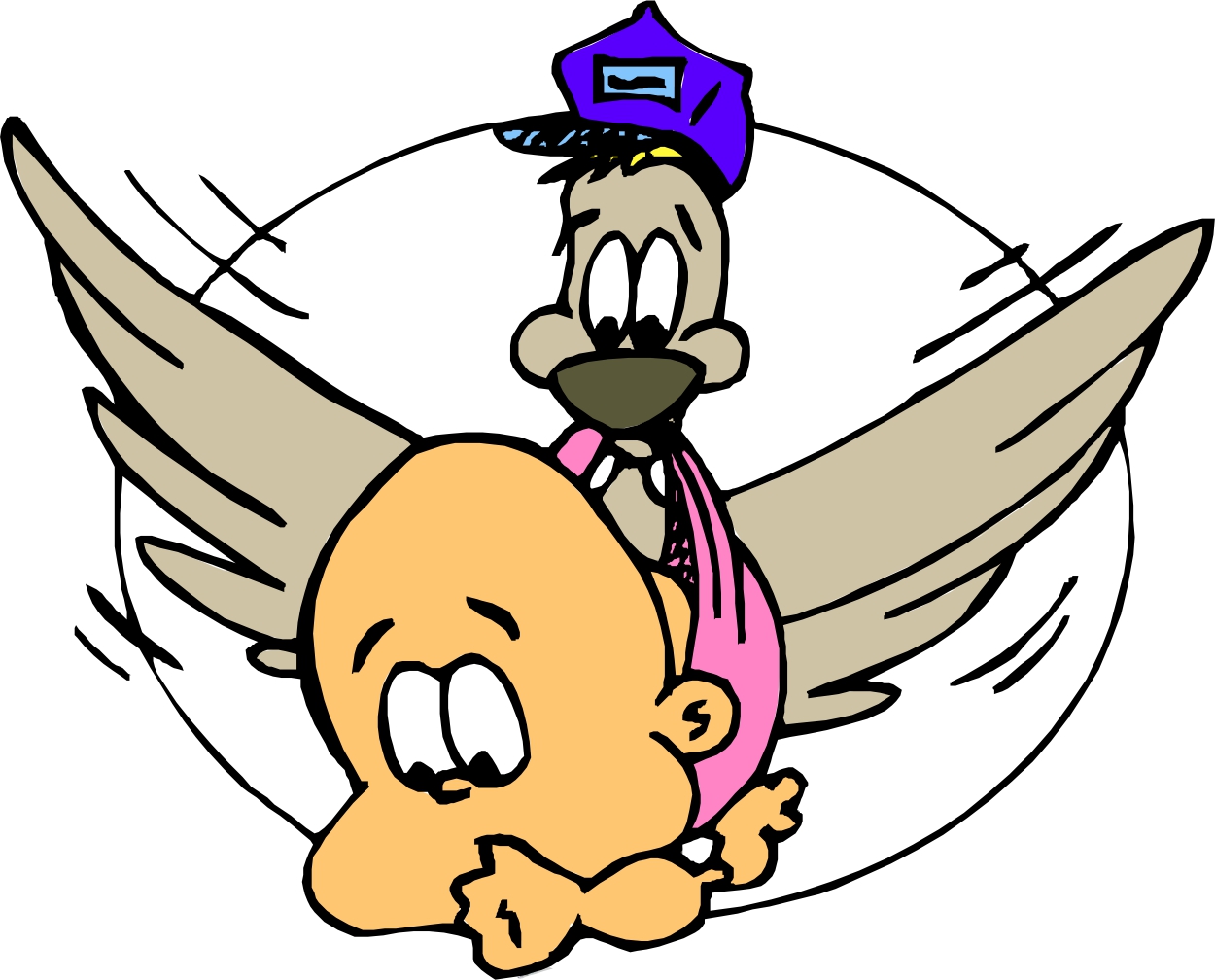 1250x1008 Stork Bird Baby