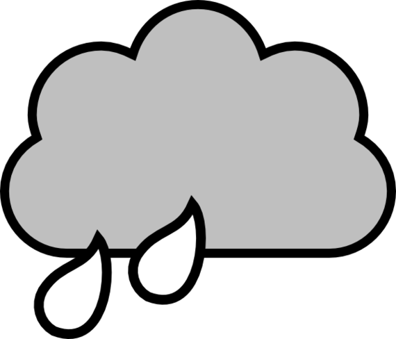 570x488 Cloud Black And White Storm Cloud Clipart Black And White
