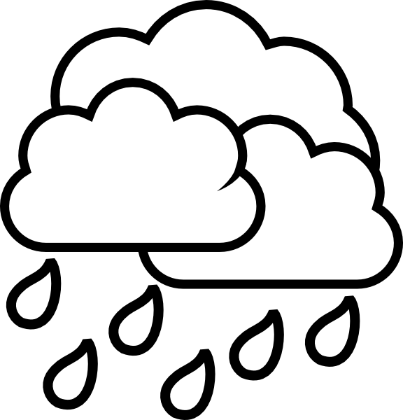 Storm Cloud Clipart Free Download On Clipartmag