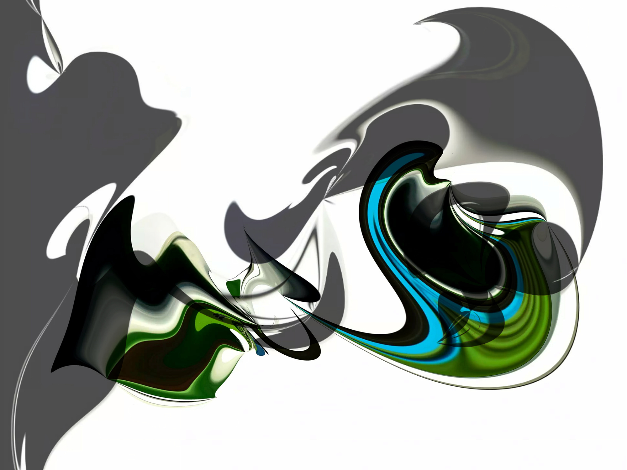 2000x1500 Abstract Mag Tv Smoke By Robert Rothman