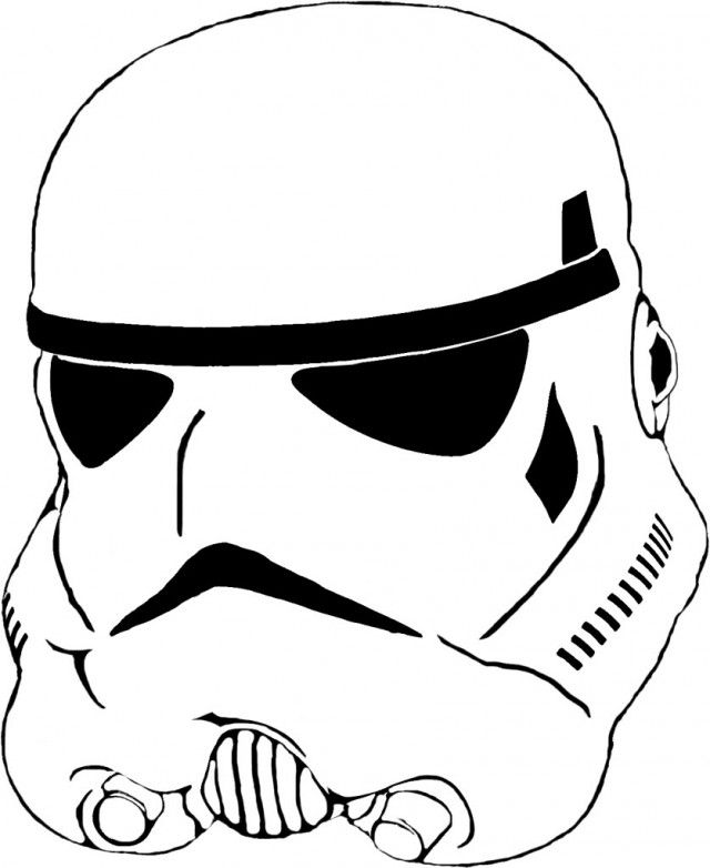 640x782 Stormtrooper Coloring Pages Many Interesting Cliparts