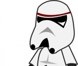 272x233 Stormtrooper Vector Free Vectors Ui Download
