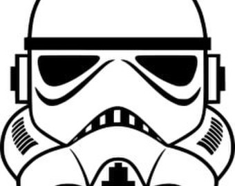 340x270 Stormtrooper Clipart Vector