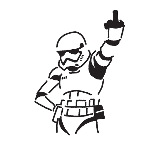 Stormtrooper Clipart | Free download on ClipArtMag