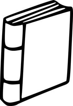 236x340 Stacked Books Clipart Clip Art Books Black And White Bible