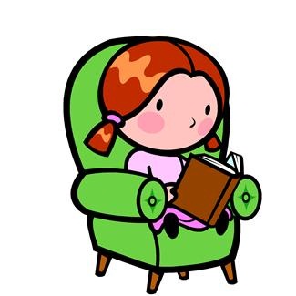 325x325 Stories Clipart Children's Book