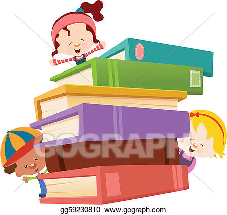 450x427 Story Book Clip Art