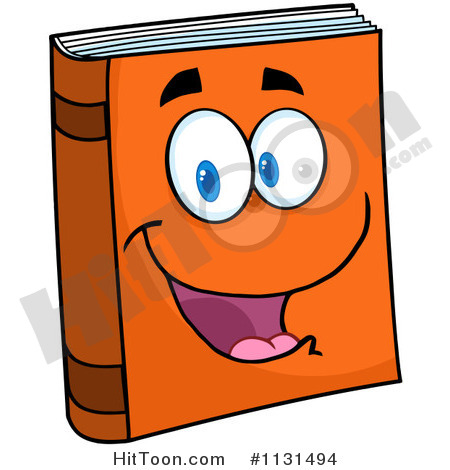 450x470 Story Book Clipart