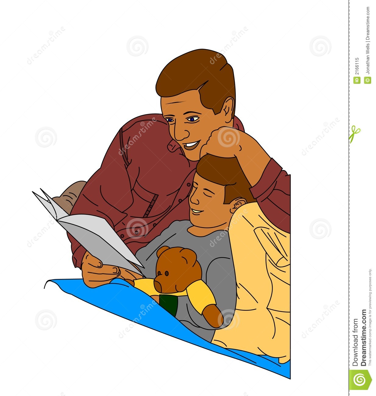 1233x1300 Stories Clipart Bed Time