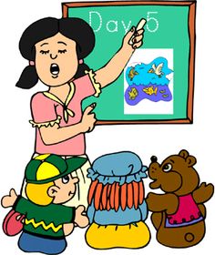 236x280 Stories Clipart Kindergarten Teacher