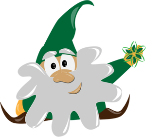 300x281 565 Clipart Fairy Tale Characters Public Domain Vectors