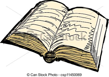450x319 Old Book Clip Art Clipart