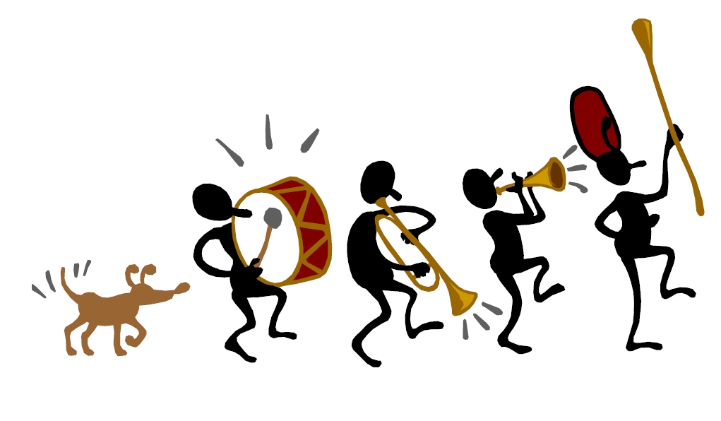 1021x596 Parade Clipart