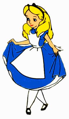 236x404 Alice In Wonderland Clipart Storybook Character