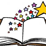 150x150 Story Book Clipart Book Clipart Storybook Pencil And In Color Book