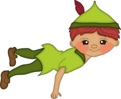 236x194 Storybook Character Clipart