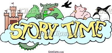 375x178 Library Storytime Clip Art Free Cliparts