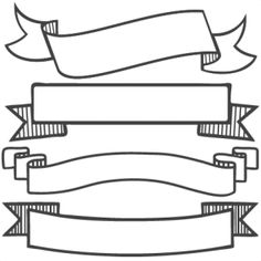 236x236 Ribbon Banner Clip Art Free Vector For Free Download About