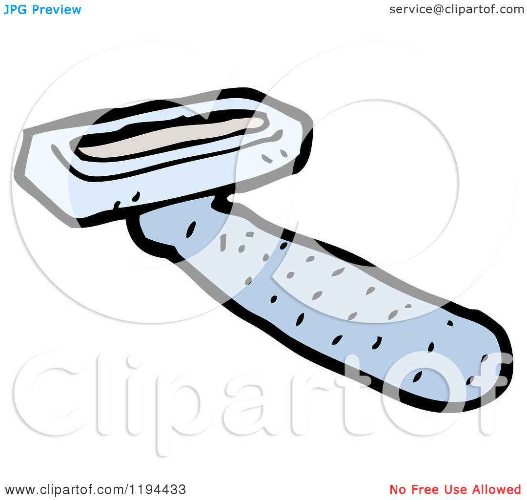 1080x1024 Straight Razor Clipart